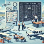 The Genuine Toll of Scheduling Disruptions in Aviation Academies